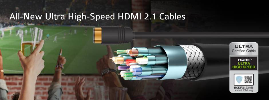 Gefen - HDMI ultra high speed cable