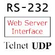 web-server-interface